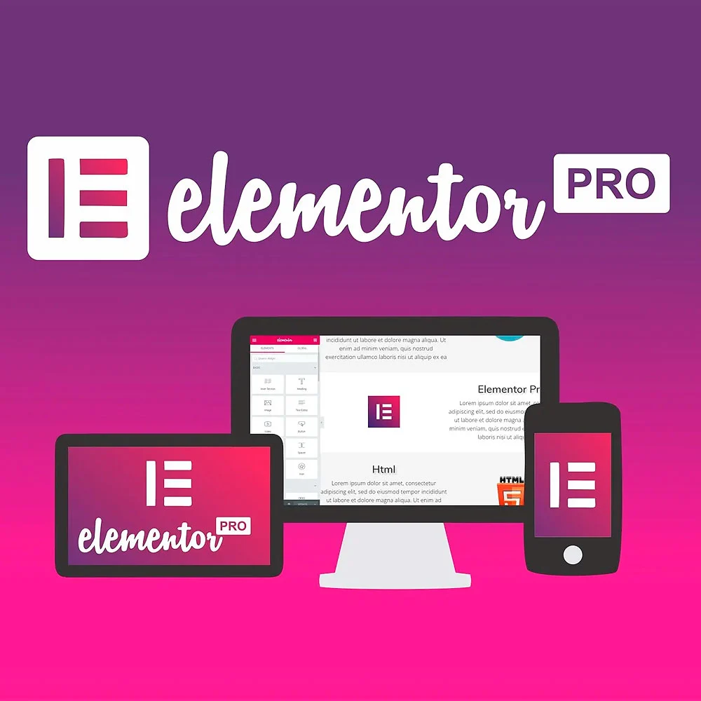 Elementor Pro